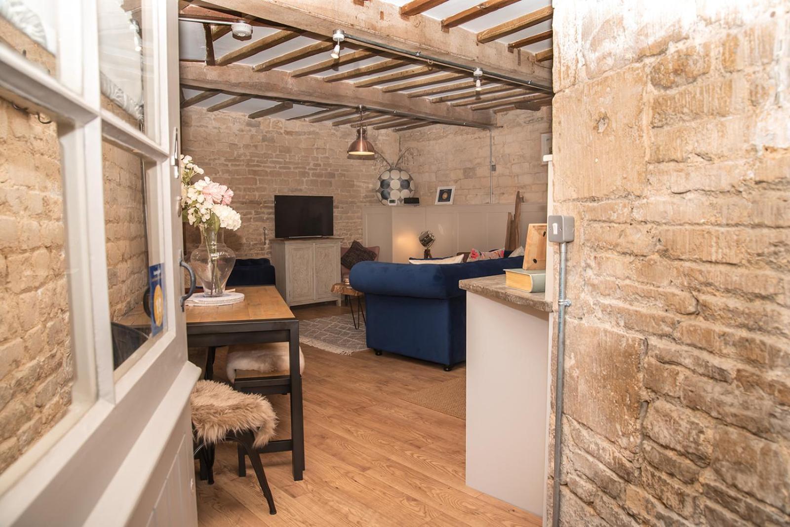 Vila No.4 The Old Coach House Blockley Exteriér fotografie