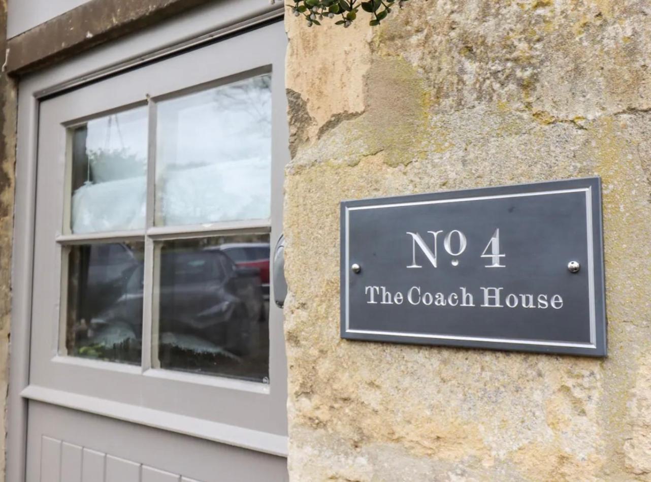 Vila No.4 The Old Coach House Blockley Exteriér fotografie