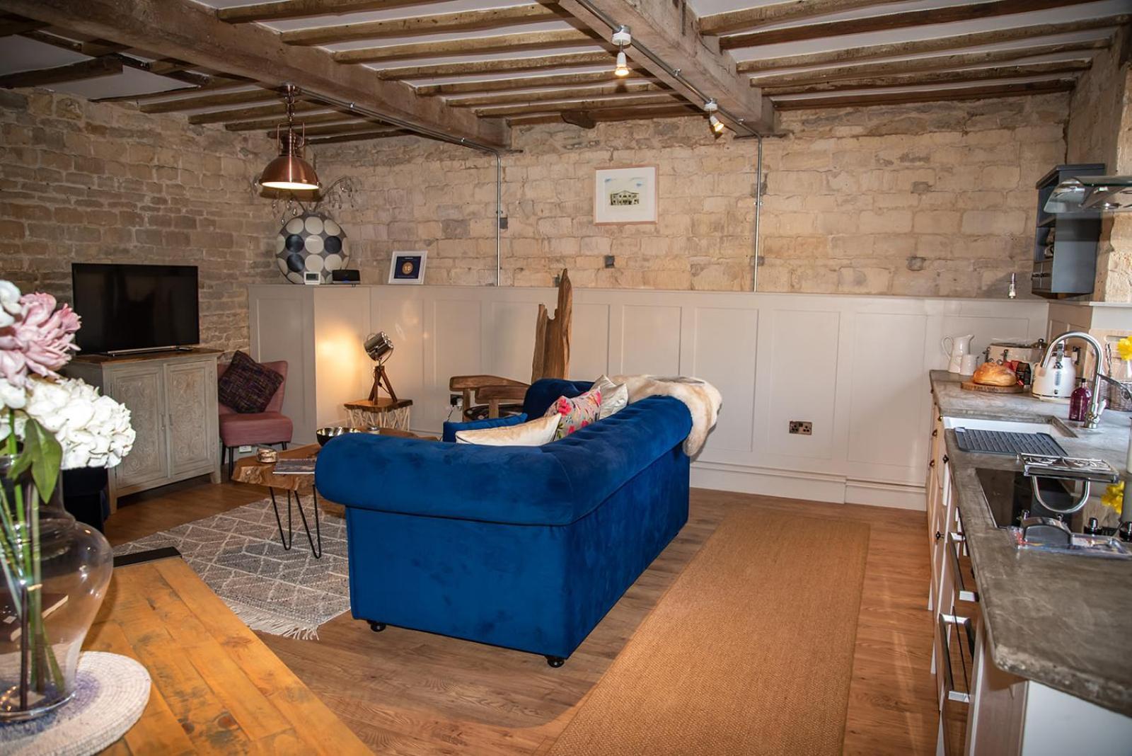 Vila No.4 The Old Coach House Blockley Exteriér fotografie