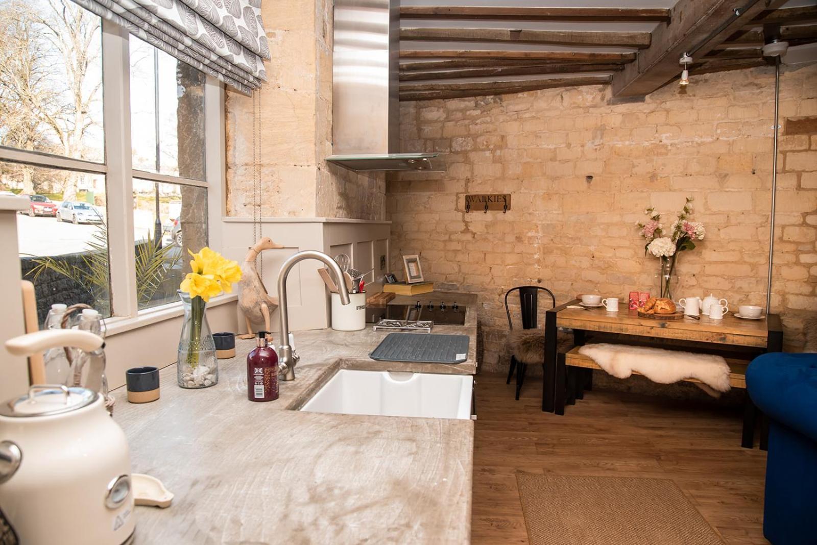 Vila No.4 The Old Coach House Blockley Exteriér fotografie