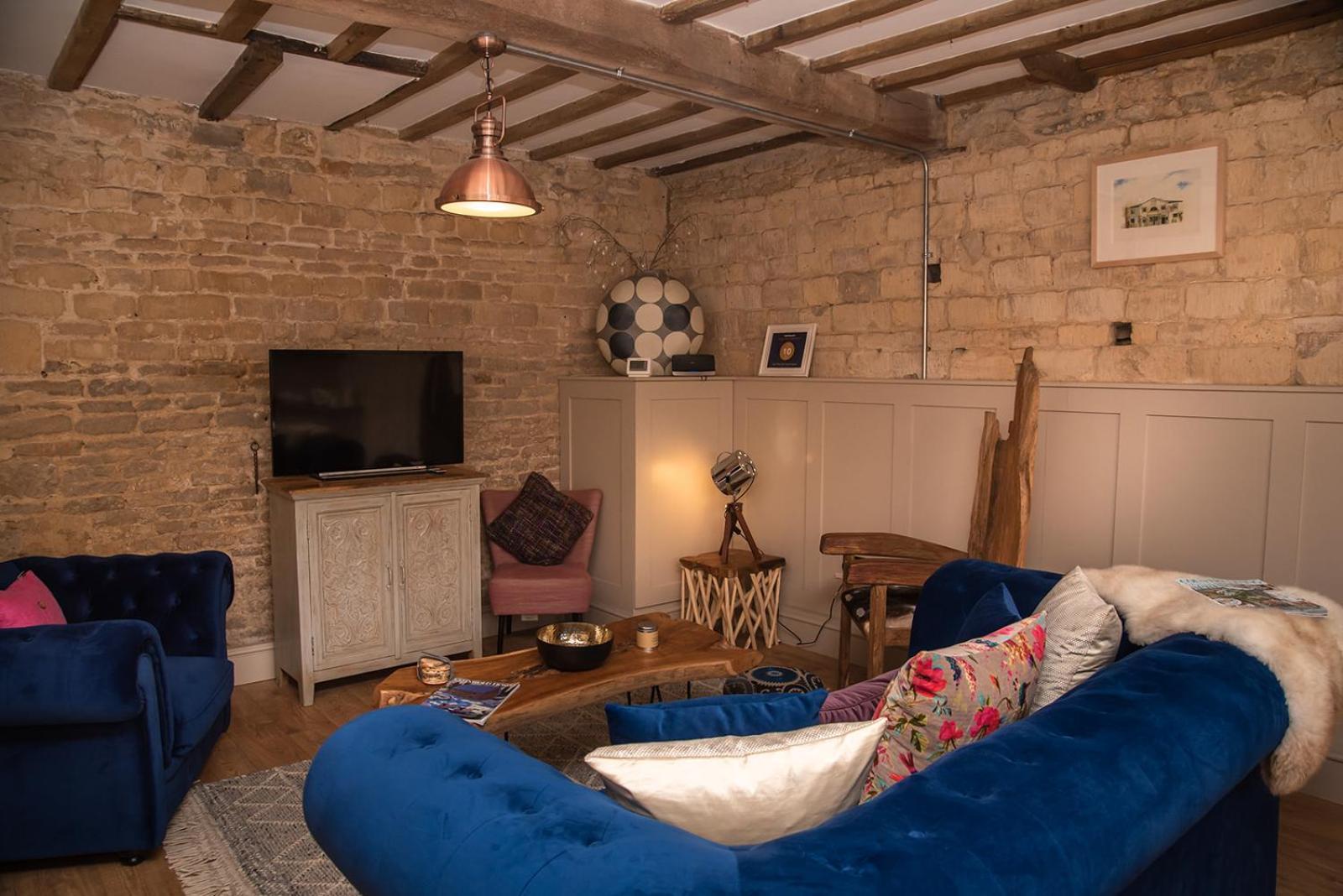 Vila No.4 The Old Coach House Blockley Exteriér fotografie