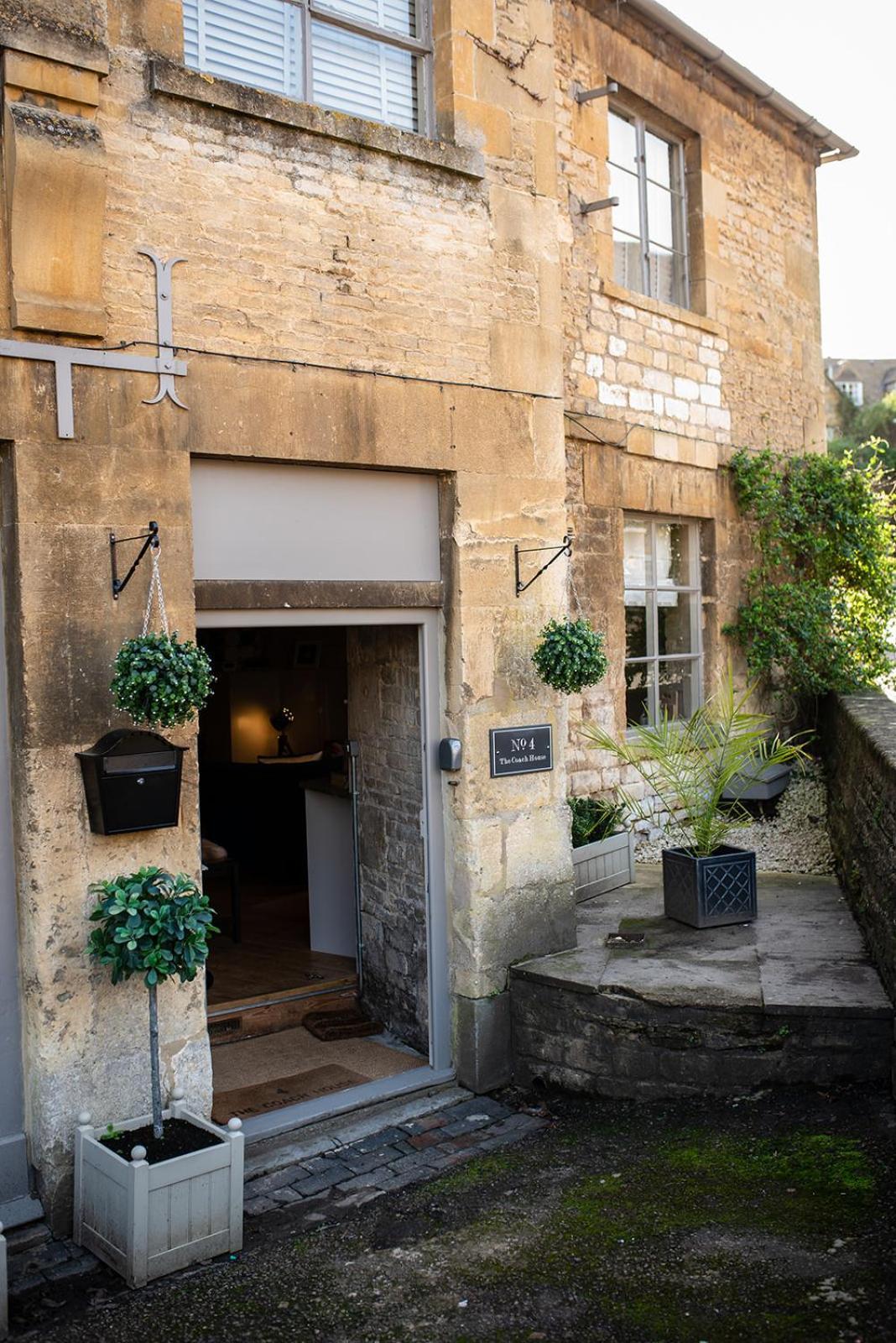 Vila No.4 The Old Coach House Blockley Exteriér fotografie
